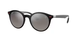 Image of Ray-Ban Sunglasses RB4296M Polarized F6525J