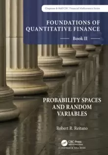 Image of Foundations of Quantitative Finance Book II: Probability Spaces and Random Variables
