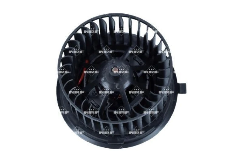 Image of NRF 34503 Blower Motor Interior Blower (2669)