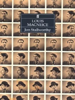 Image of Louis Macneice by Jon Stallworthy Paperback