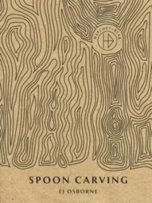 Image of Spoon carving by E. J Osborne