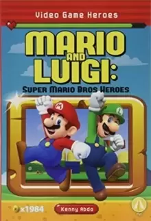Image of Video Game Heroes: Mario and Luigi: Super Mario Bros Heroes