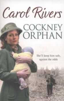 Image of Cockney Orphan by Carol Rivers Paperback