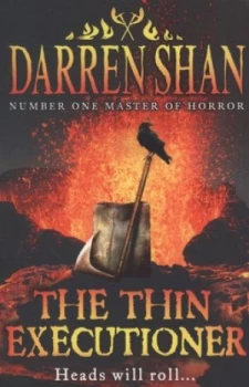 Image of The Thin Executioner by Darren Shan Paperback
