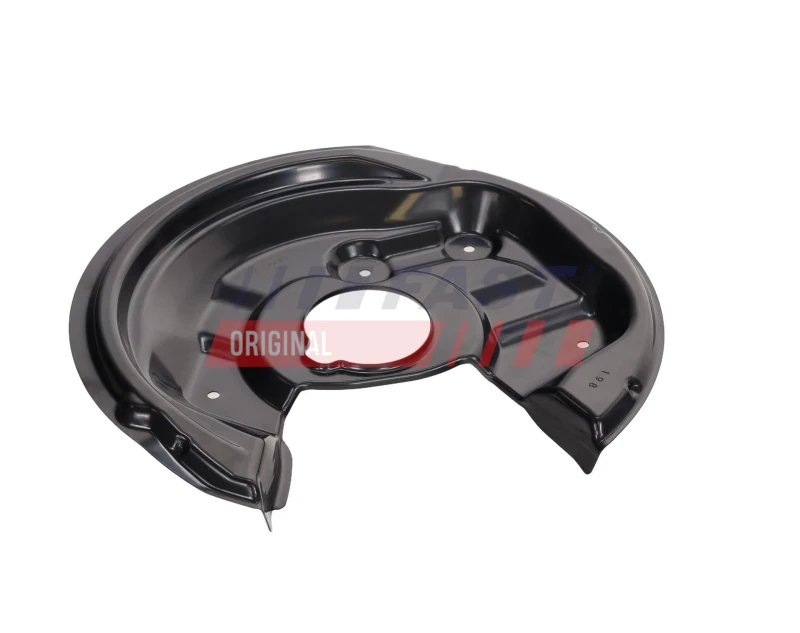 Image of FAST FT03914 Brake Disc Back Plate Rear Axle Left Splash Panel,brake disc (1330)