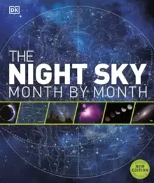 Image of The Night Sky Month by Month