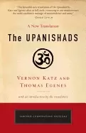Image of upanishads a new translation by vernon katz and thomas egenes