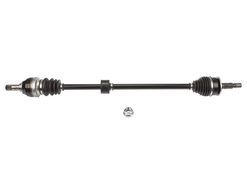 Image of Drive shaft MEYLE 614 498 0097