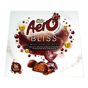 Image of Nestle Aero Bliss Milk 142g 12371126