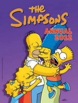 Image of Simpsons Annual Hardback