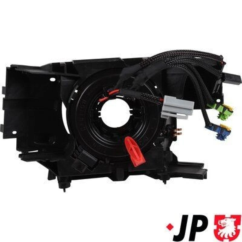 Image of JP GROUP Clock spring for steering wheel JP GROUP 4389750700