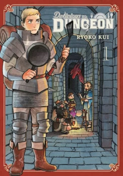 Image of Delicious In Dungeon Volume 1