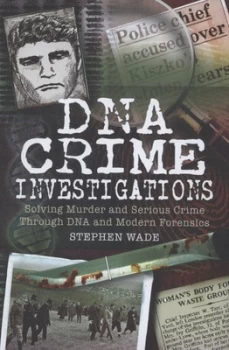 Image of Dna Investigations by Stephen Wade Hardback