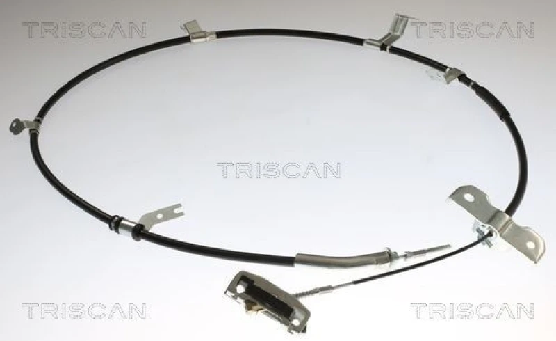 Image of TRISCAN Handbrake cable TRISCAN 8140 181163
