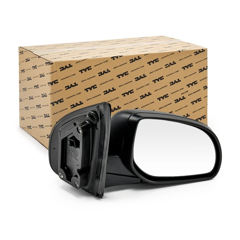 Image of TYC 313-0043 Wing mirror Right, Convex Outside Mirror (50)