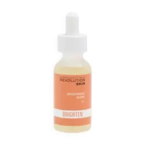 Image of Revolution Skincare Brightening Oil Blend
