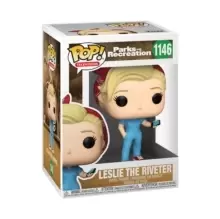 Image of Funko Pop! TV : Leslie the Riveter