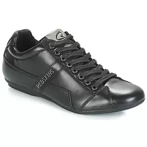 image of Redskins TONAKI mens Shoes Trainers in Black