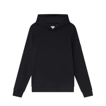 image of Lyle and Scott Casual OTH Hoodie - Black