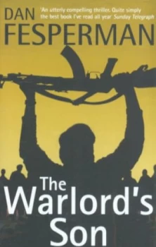Image of The Warlords Son by Dan Fesperman Paperback