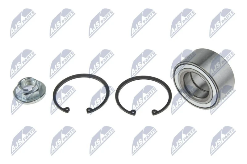 Image of NTY Wheel bearing kit NTY KLP-FR-010