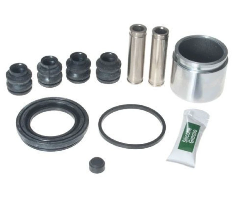 Image of BUDWEG CALIPER Repair Kit, brake caliper BUDWEG CALIPER 2090264