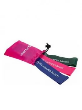 Image of Ladies Body Shaper Bands - Set Of 3