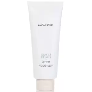 image of Laura Mercier Neroli du Sud Exfoliating Body Wash 200ml