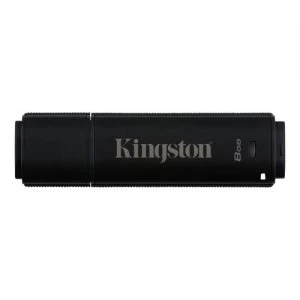 Image of Kingston DataTraveler DT4000 G2 8GB USB 3.0 Flash Drive