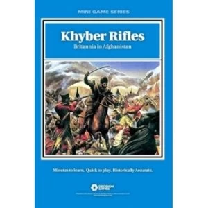Image of Khyber Rifles Britannia in Afghanistan