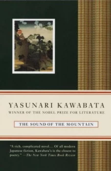 Image of The Sound of the Mountain by Yasunari Kawabata Paperback