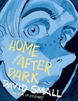 Image of Home after dark by David Small