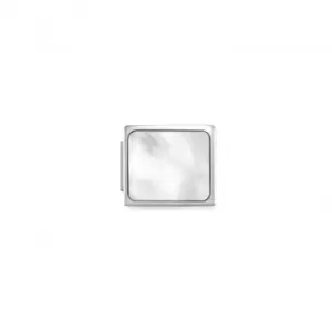 Image of Classic Glam Stones Link Charm 230501/04