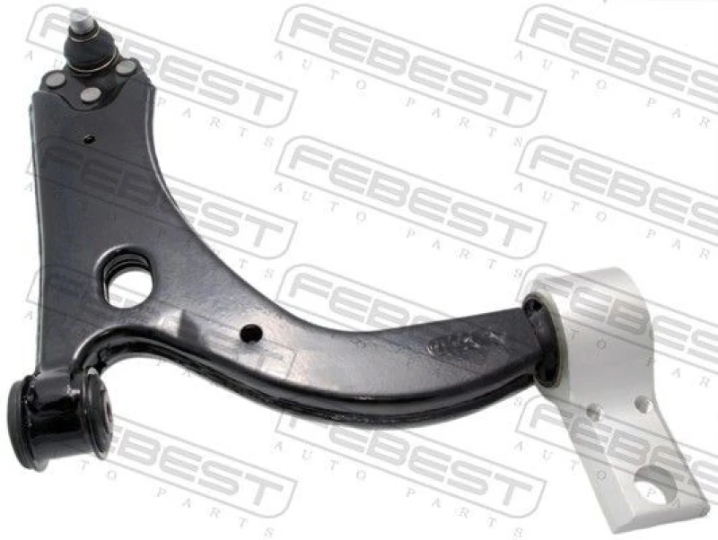 Image of FEBEST 0524-MZ2RH Suspension arm Control Arm, Right Front Track Control Arm (273)