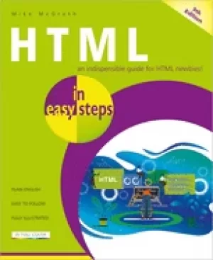 Image of html in easy steps