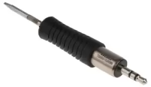 Image of Weller RTP 013 S MS 1.3 x 0.3 x 16.3mm Screwdriver Soldering Iron Tip for use with WXPP MS
