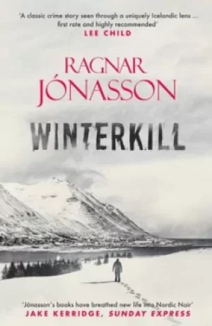 Image of Winterkill by Ragnar Jnasson