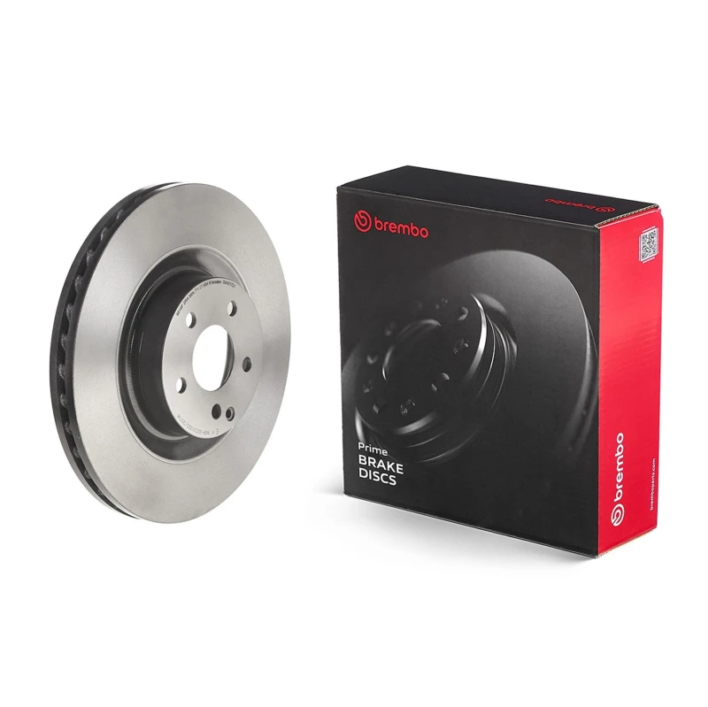 Image of BREMBO Brake disc BREMBO 09.A817.21
