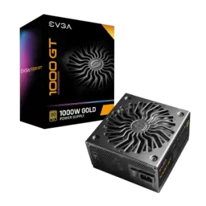 Image of EVGA Supernova 1000 GT 1000W 80 Plus GOLD Certified Modular PSU Power Supply - 220-GT-1000-X3