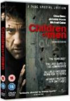 image of Children Of Men [Special Edition]