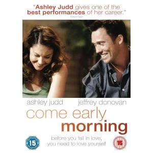 Image of Come Early Morning DVD