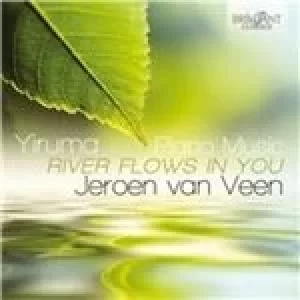 image of Yiruma: Piano Music "River Flows in You" (Music CD)