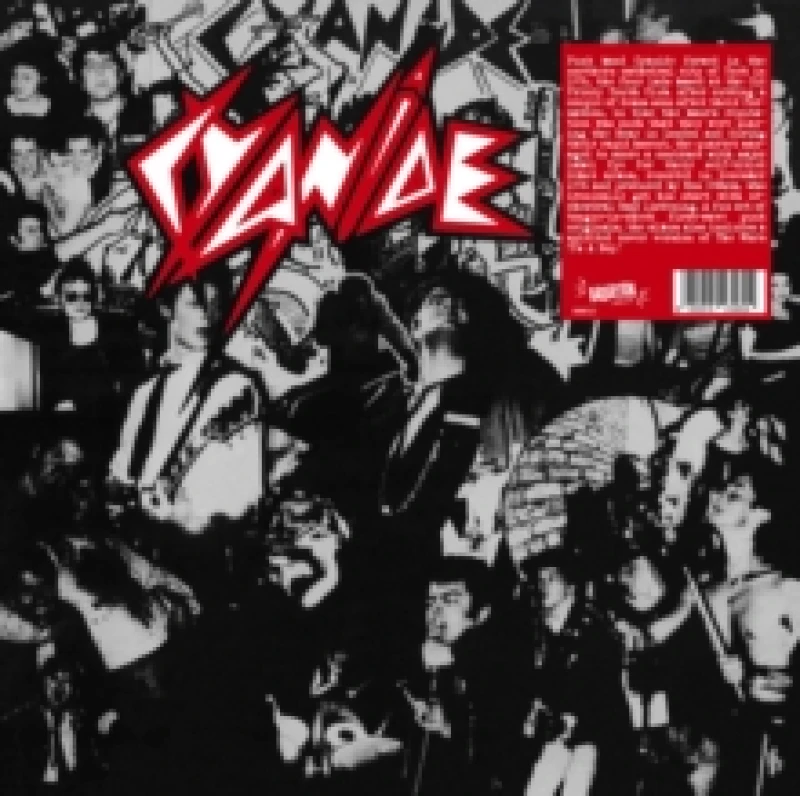 Image of Cyanide Vinyl