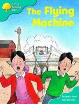 Image of Oxford Reading Tree Stage 9 More Storybooks A the Flying Machine by Roderick Hunt Paperback