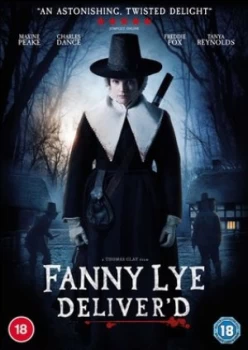 Image of Fanny Lye Deliverd - DVD