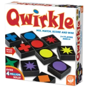 Image of Qwirkle for Puzzles and Board Games