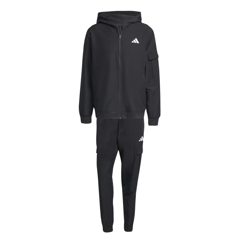 Image of Adidas WV Crg Slits Sn62 Black male L