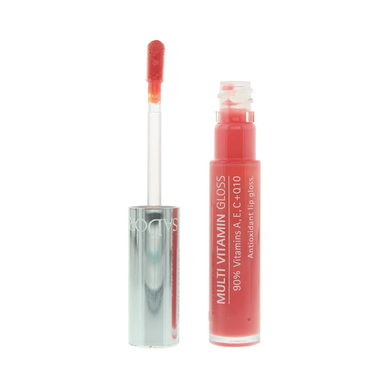 Image of Isadora Multi Vitamin 38 Pink Berries Lip Gloss 7ml