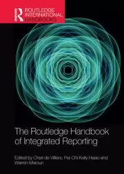 Image of The Routledge Handbook of Integrated Reporting