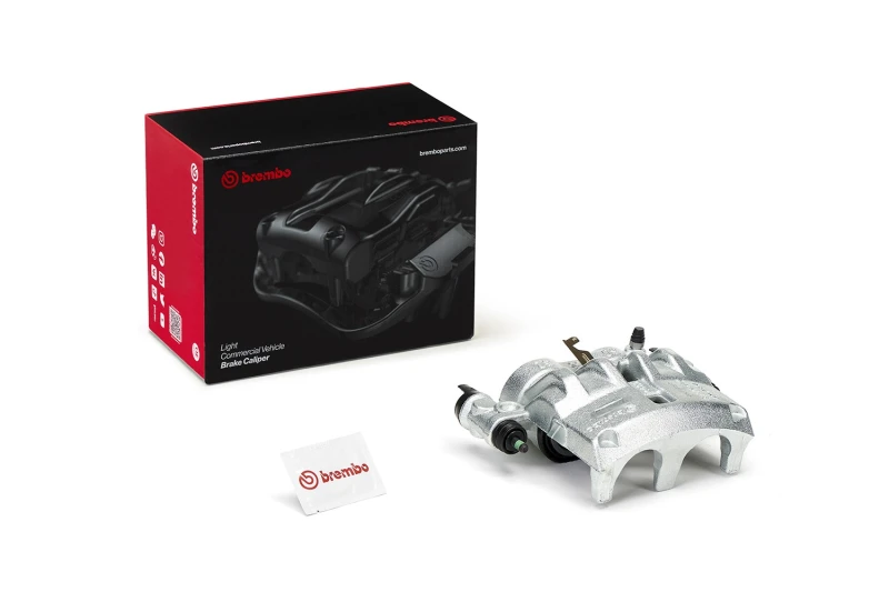Image of BREMBO Brake caliper BREMBO F BR 016